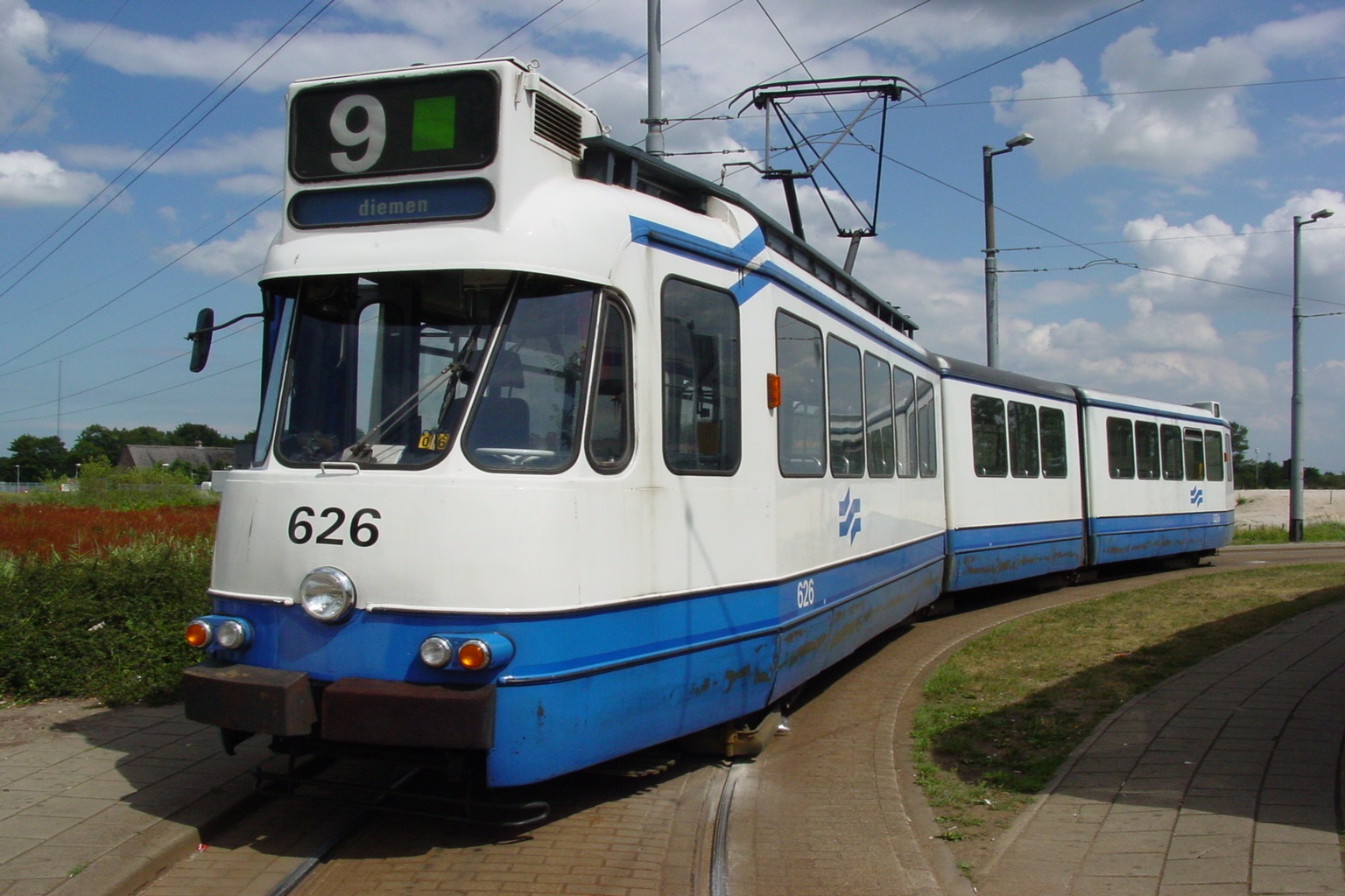 GVB Bolkop Tram DSC02413