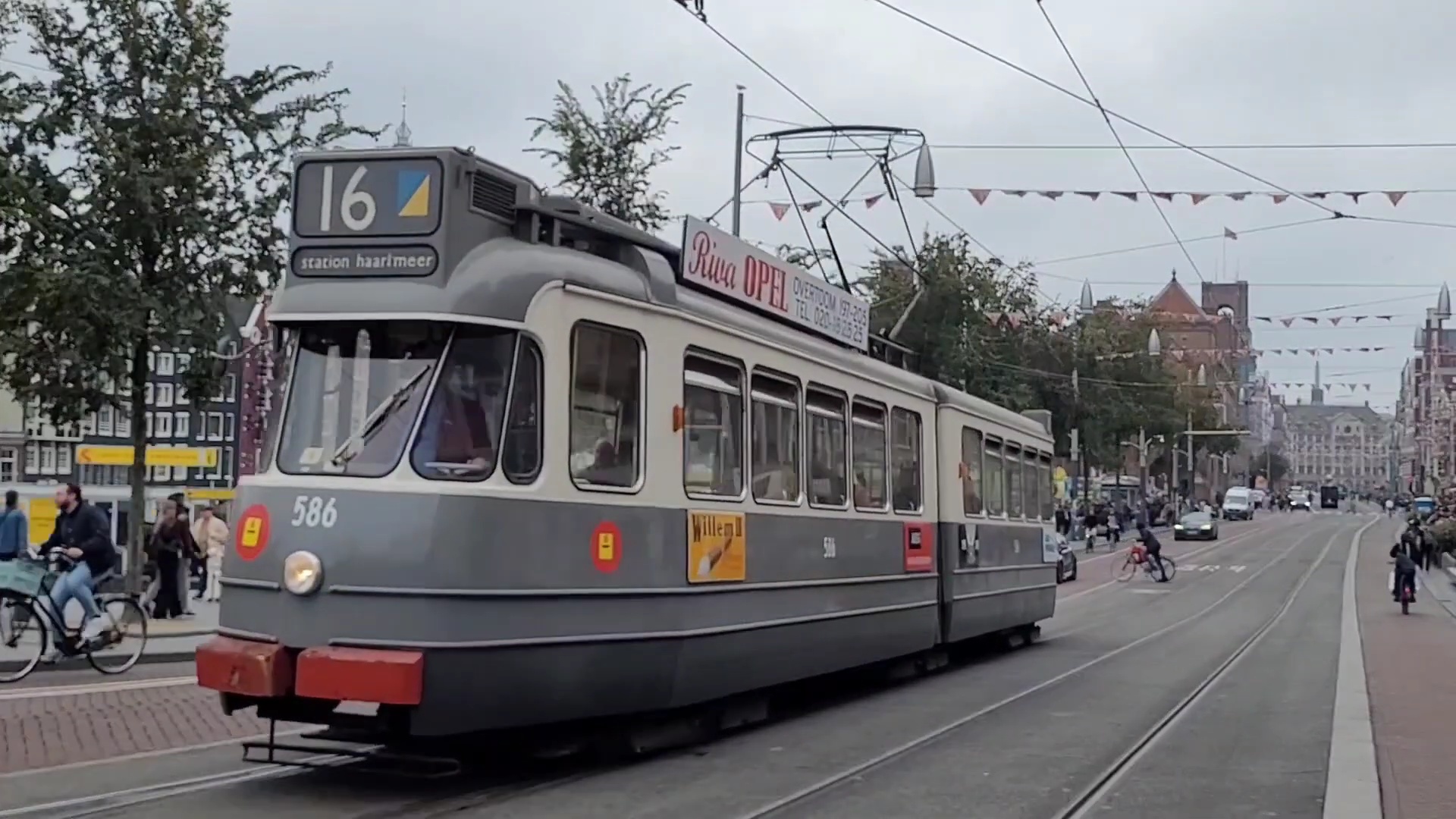 Volledige weergave van GVB Bolkop Tram Image8